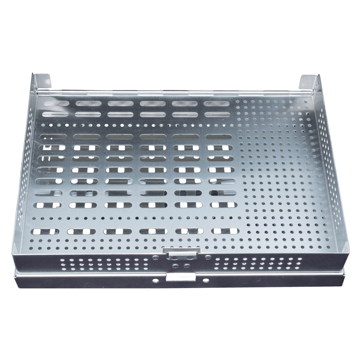 FlipTop Cassette 'E' - Utility, 16 IN, Stainless Steel, 01KEZKNN4MFF0W3Z7PMPWW875B - FlipTop Cassette 'E' - Utility - Image 1