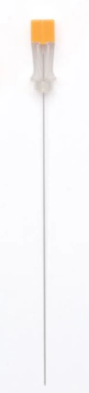 Myco Medical Spinal Needle, 25G x 5", Orange, Sterile, 25/Box - Spinal Needle 25G x 5" Orang - Image 1