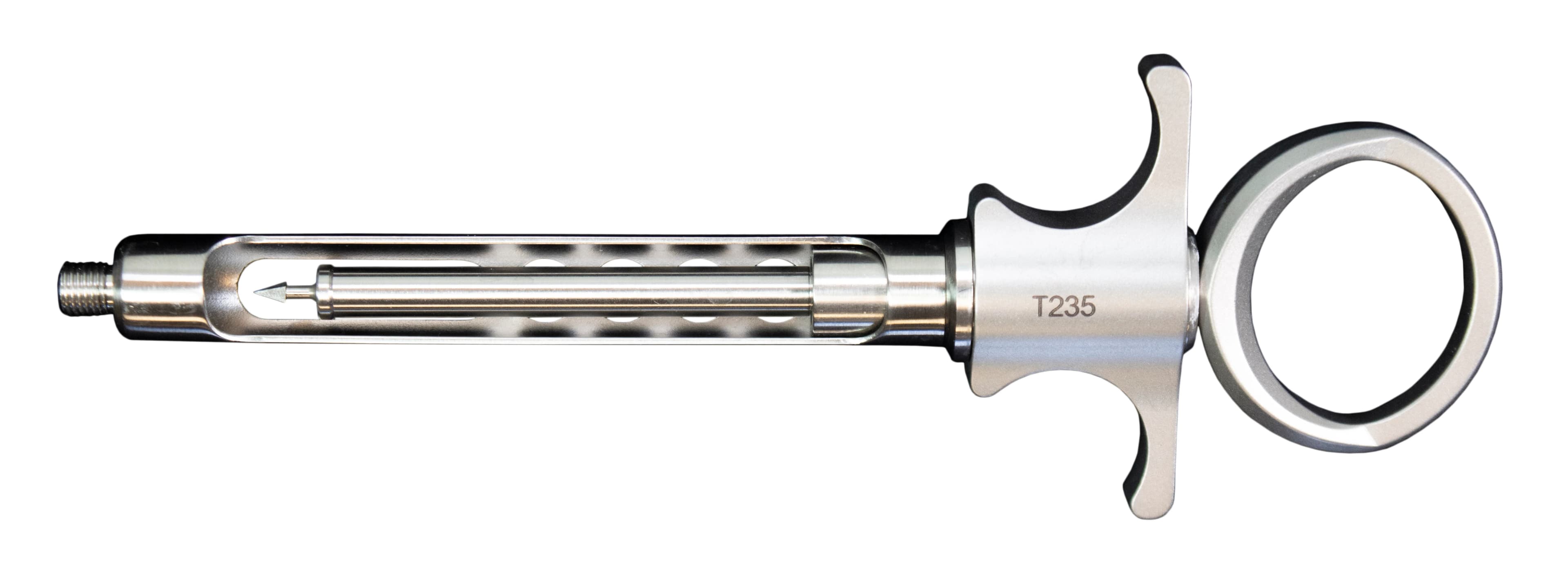 PDT Aspirating Syringe Type CW, Self-Aspirating, Medium - Aspirating Syringe Type CW - Image 1