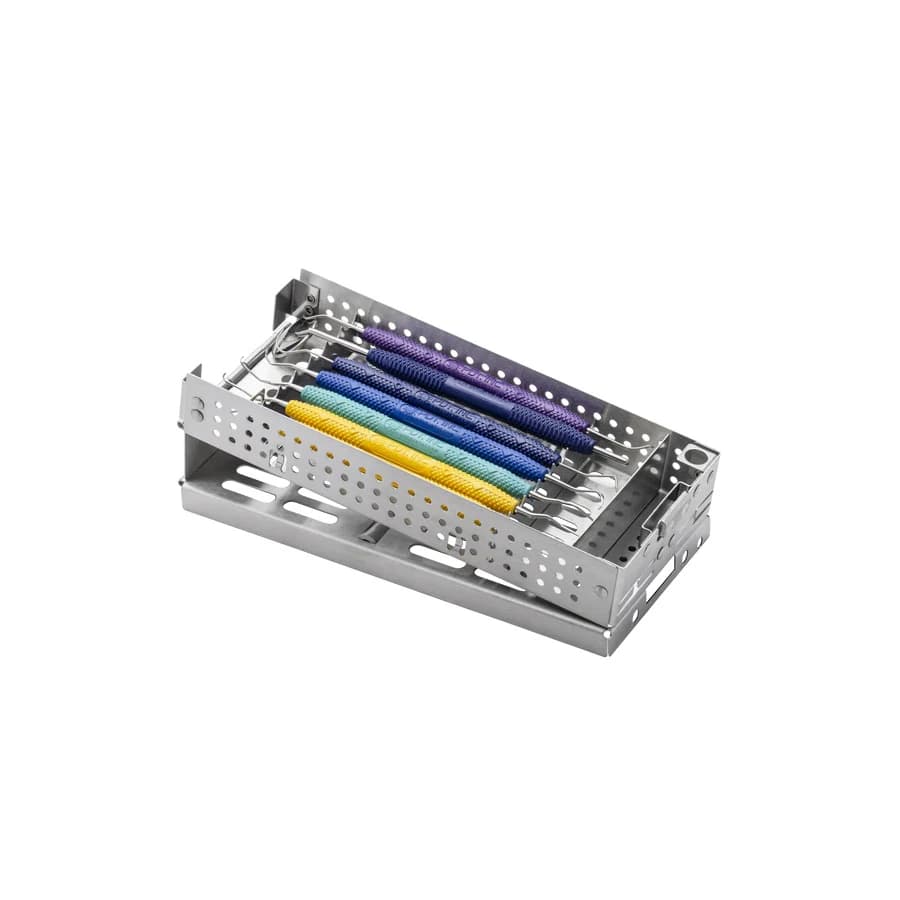 PDT Just Be Nice (JBN) Hygiene Kit with FlipTop Cassette, R970 - JBN Hygiene With Cassette Kit - Image 1