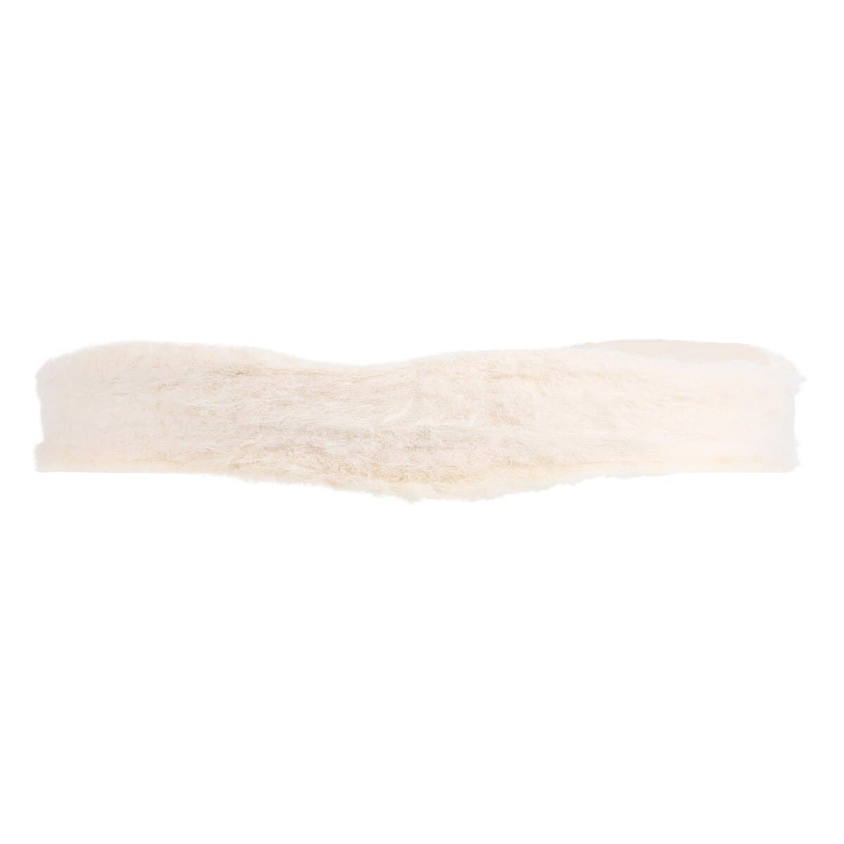 Finex Muslin Buff 4" x 40 Ply Loose Leather Center thumbnail 3