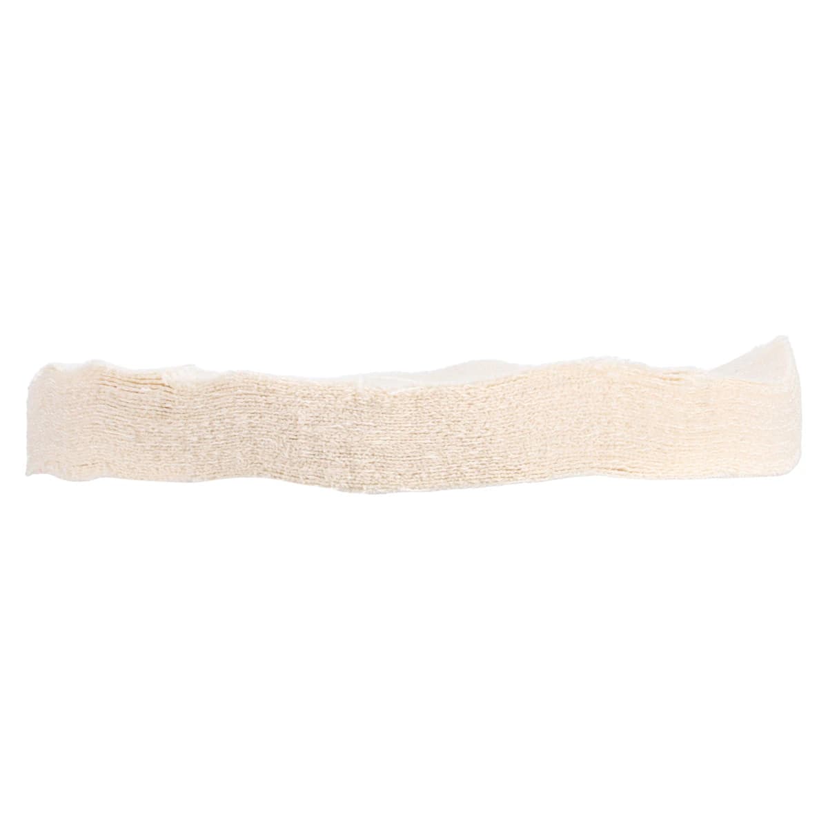 Grobet Regular Muslin Buff, 4" x 30 Ply, Shellac Center, 3-Row Stitching thumbnail 3