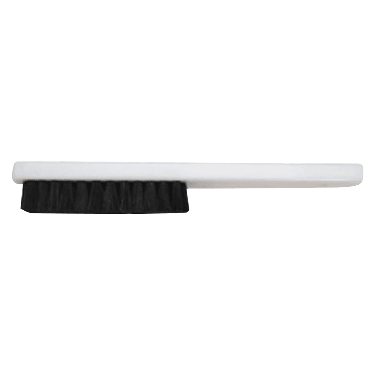 Grobet Washout Brush, Natural Bristle, Plastic Handle, 7-1/2" Overall Length, 4 Rows - Washout Brush Plastic Handle - Image 1