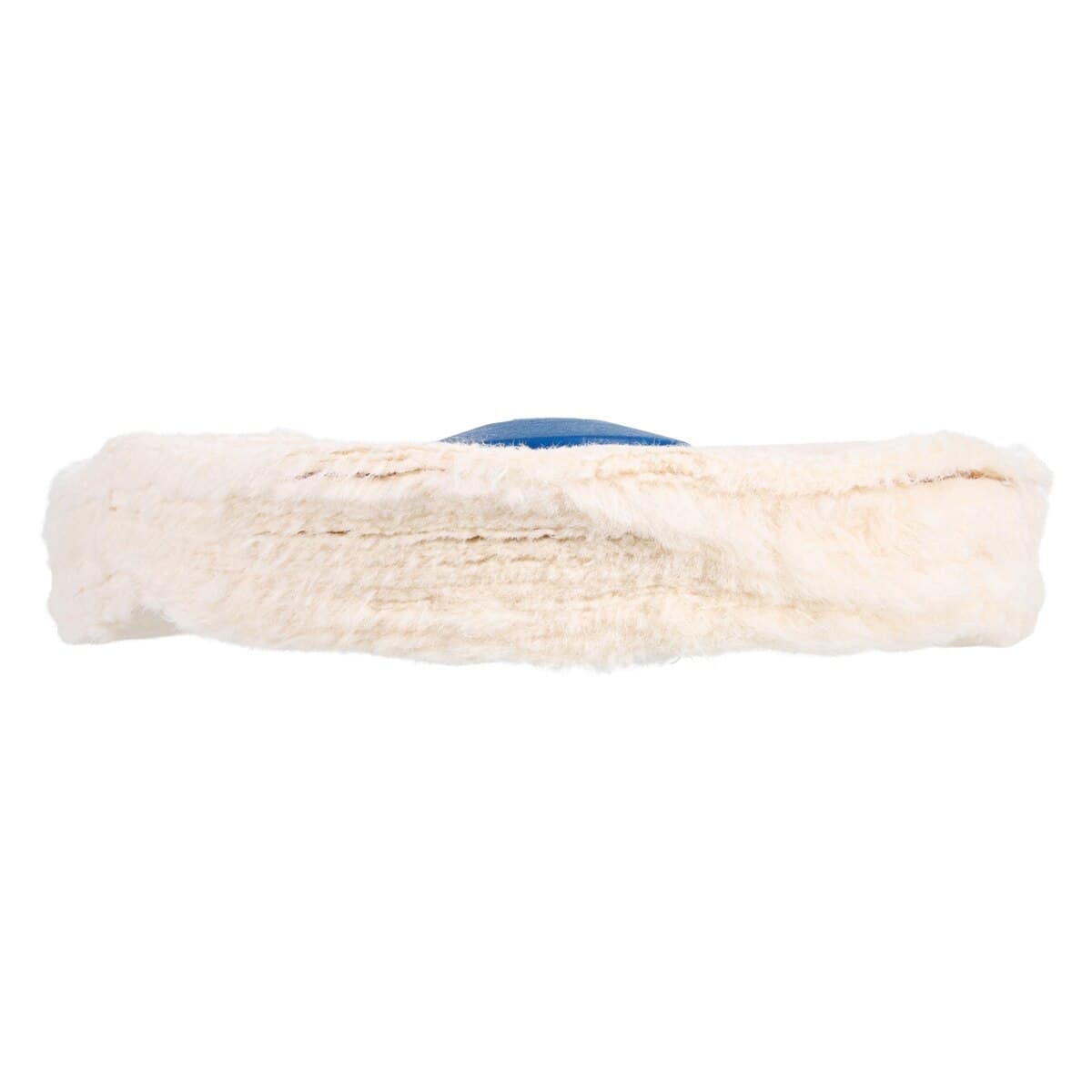 Finex Muslin Buff, 4" Diameter, 36 Ply, Plastic Center, Unstitched, 1 Each thumbnail 3