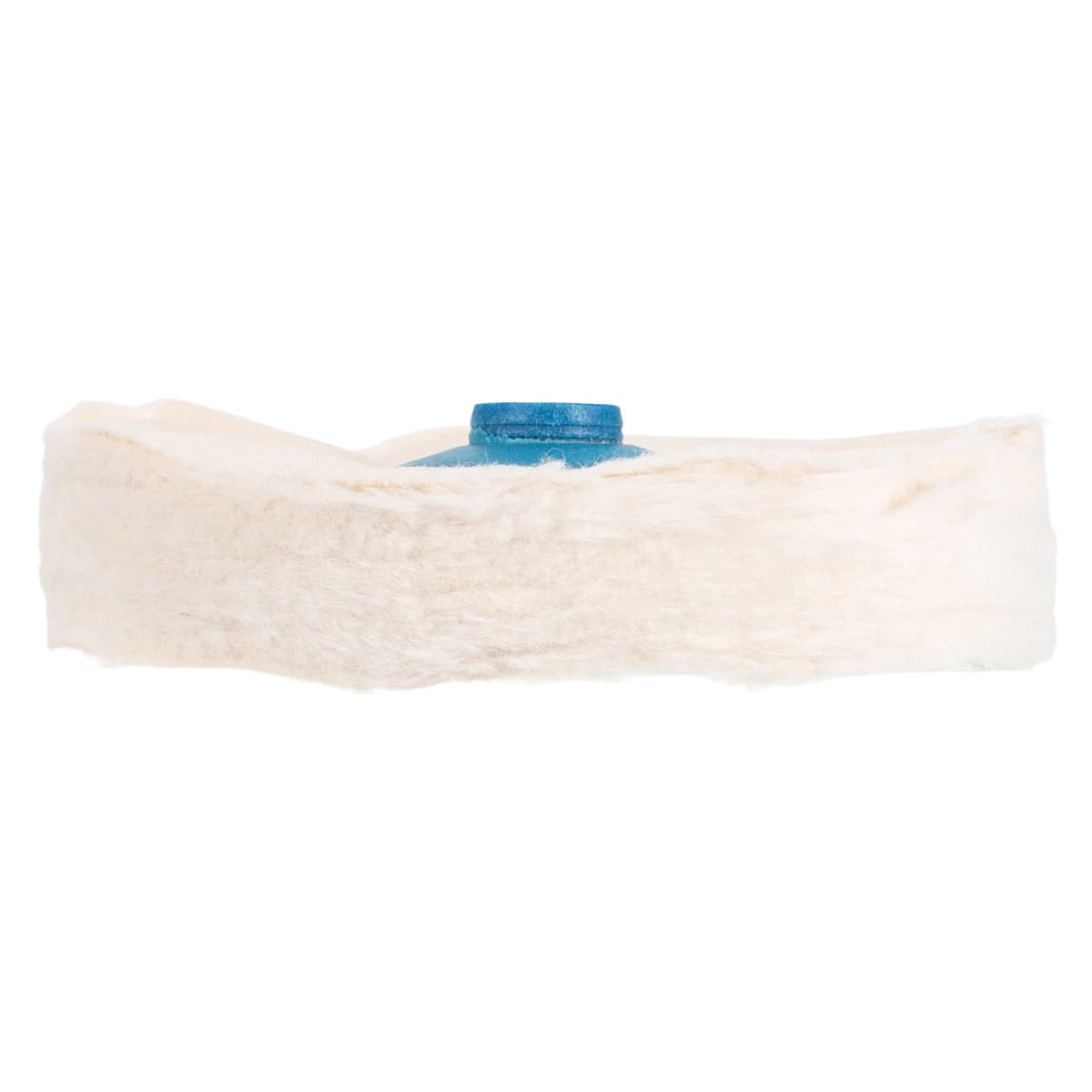Finex Muslin Buff, 4" x 54 Ply, Plastic Center thumbnail 3