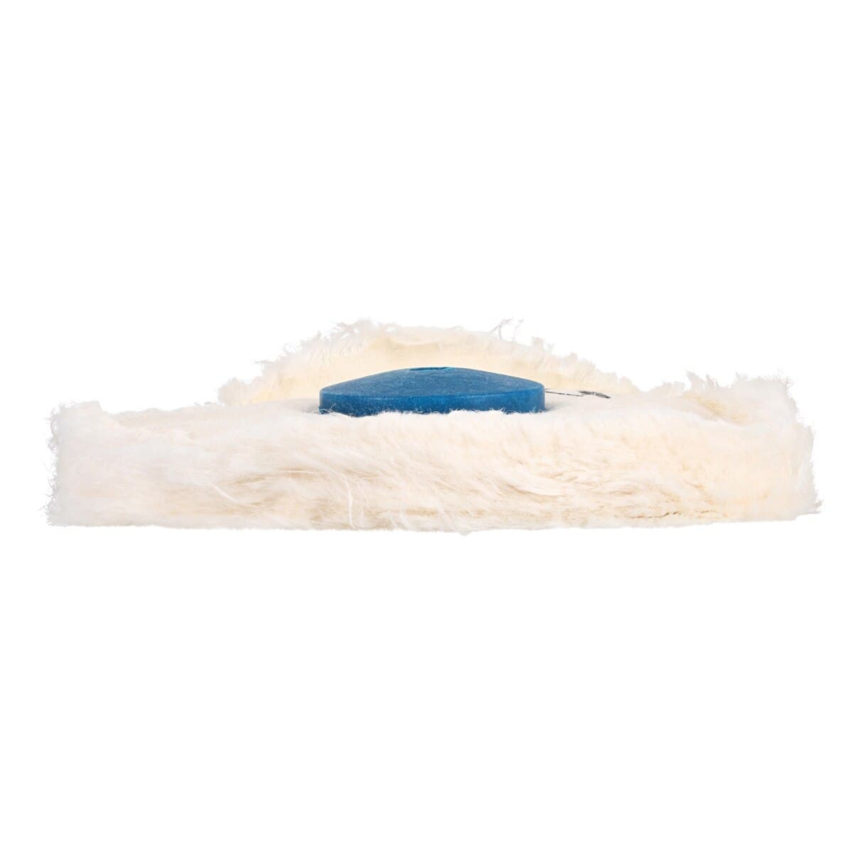 Grobet Finex Muslin Buff, 4" x 28 Ply, Plastic Center thumbnail 3
