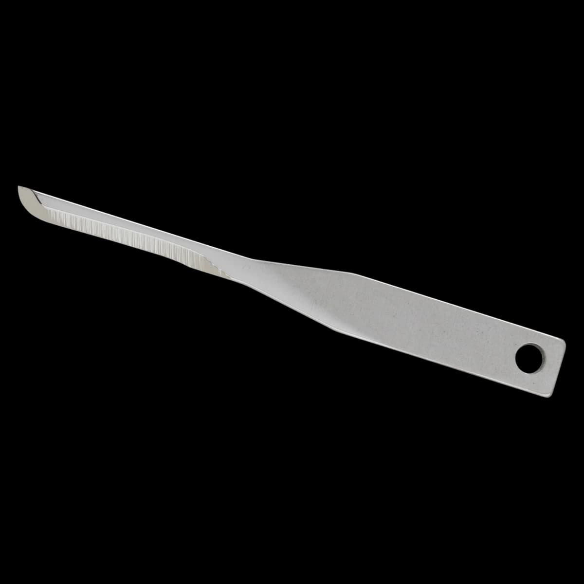Glassvan Sterile Miniature Carbon Steel Surgical Blades, #6700, 12/Box, 2002-67 - Glassvan, Sterile, Mini Surgical Blades, Carbon Steel, # 6700, 12/Pk, 2002-67 - Image 1