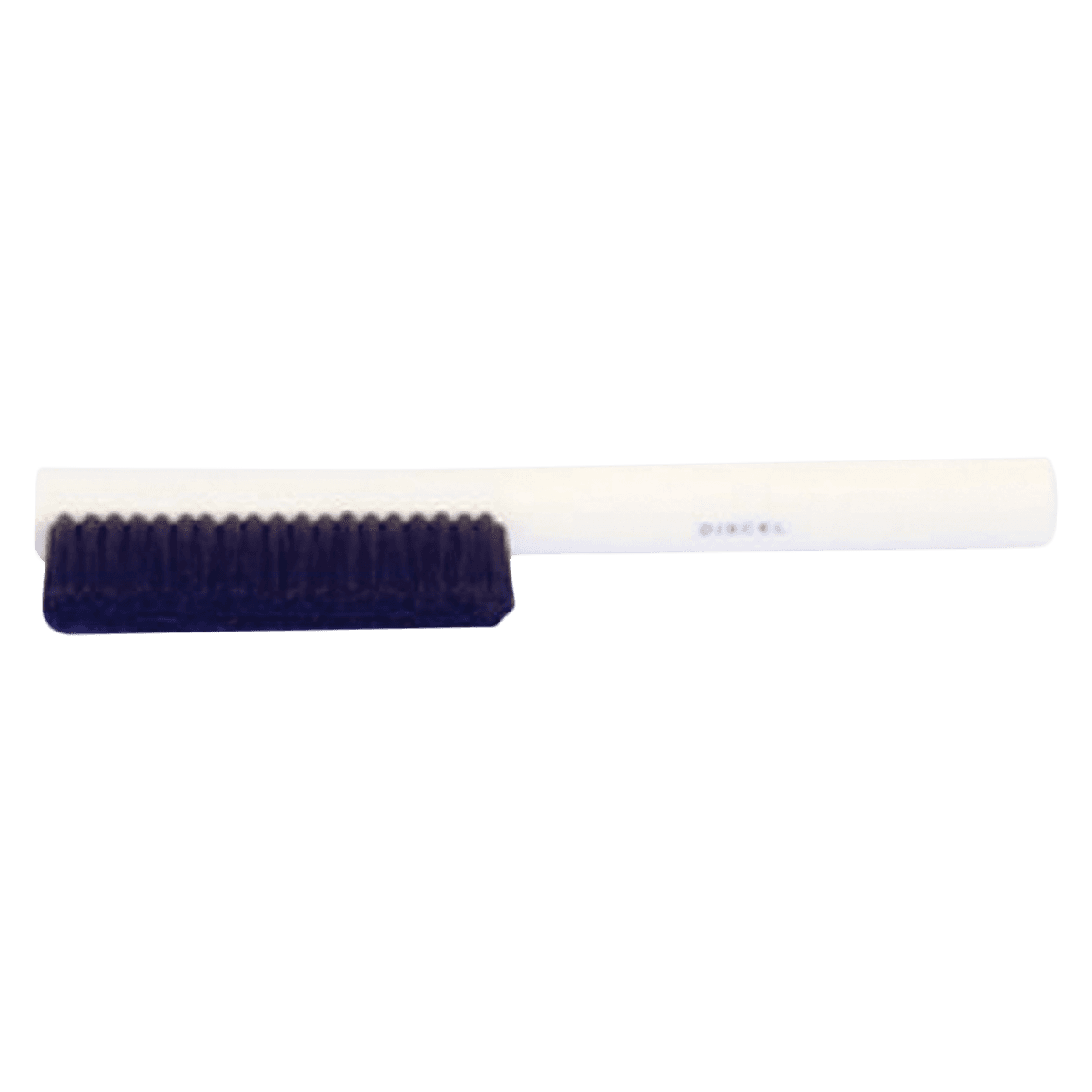 Grobet Washout Brush, Natural Bristle, Plastic Handle, 7 1/2" Long, 3 Rows - Washout Brush Plastic Handle 7 1/2" Long - Image 1