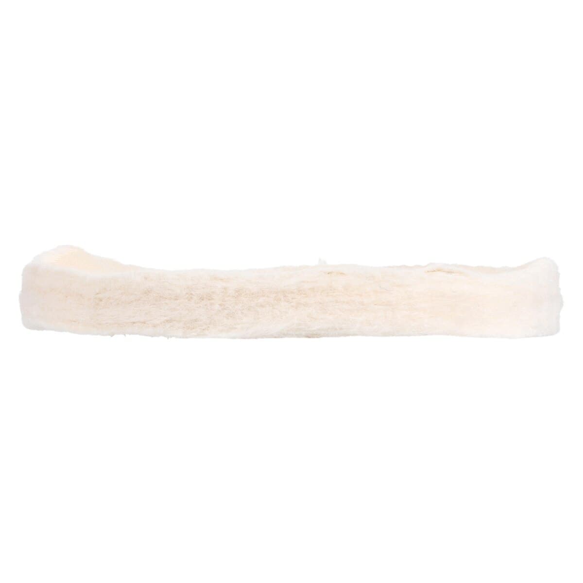 Grobet Finex Muslin Buff Combed Edge, 4" x 30 Ply, 4-Row Stitching thumbnail 3
