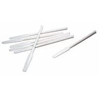 Grobet Dispatula Plastic Disposable Spatulas, 7-1/4", 100/Box - Dispatulas Plastic Disposable Spatulas Box of 100 - Image 1