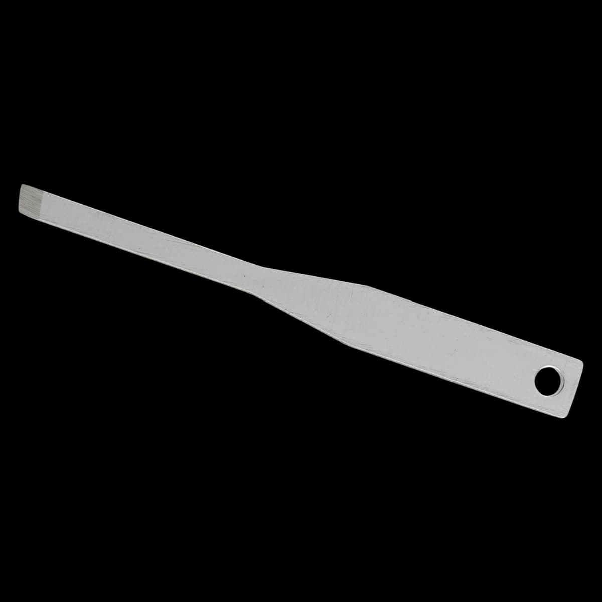 GLASSVAN #6100 Sterile Miniature Carbon Steel Surgical Scalpel Blade, Box of 12, 2002-61 thumbnail 3