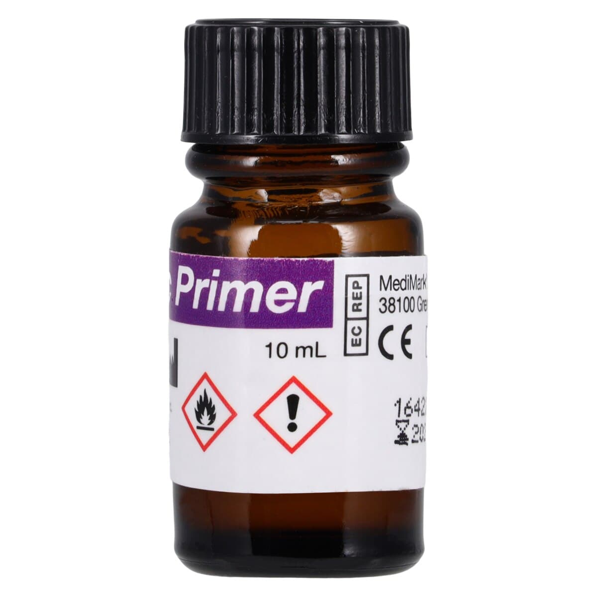 Jet Denture Repair Acrylic Resin Pound Package, Shade P1 (Pink), Cold/Self Cure, 454g Powder + 236ml Liquid thumbnail 8