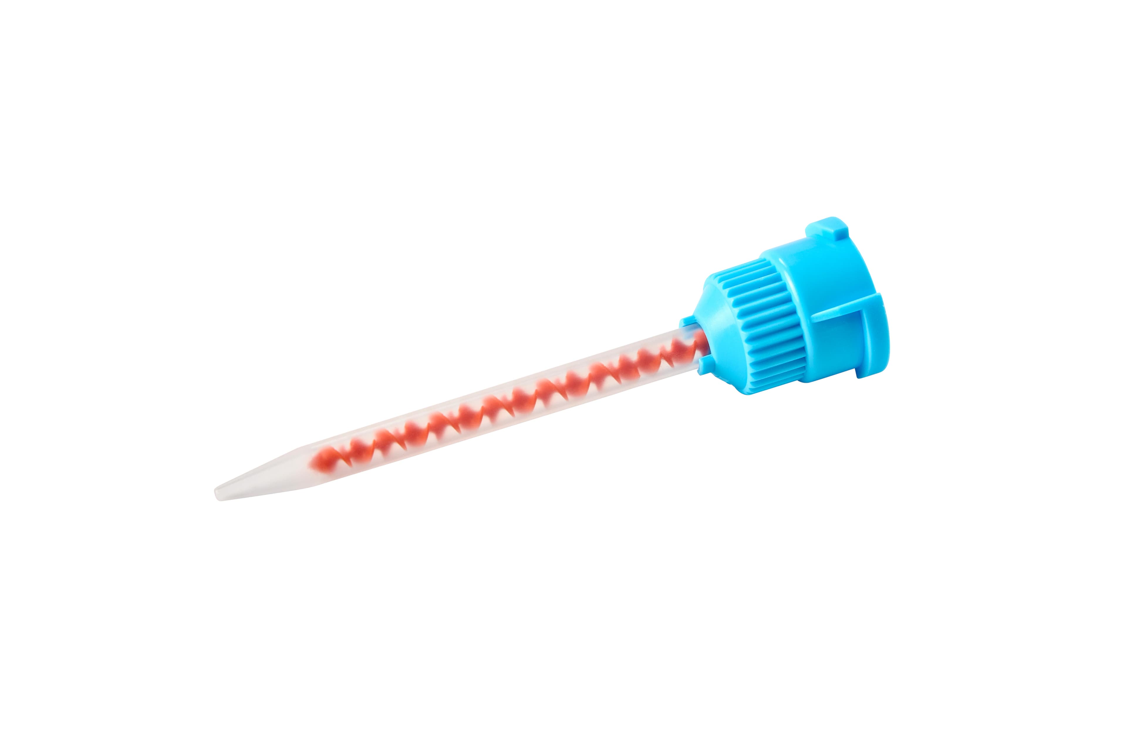Lang Dental PulseTemp Automix Mixing Tips for 50mL / 10:1 Cartridge, 50/Bag, PTMC50 thumbnail 2