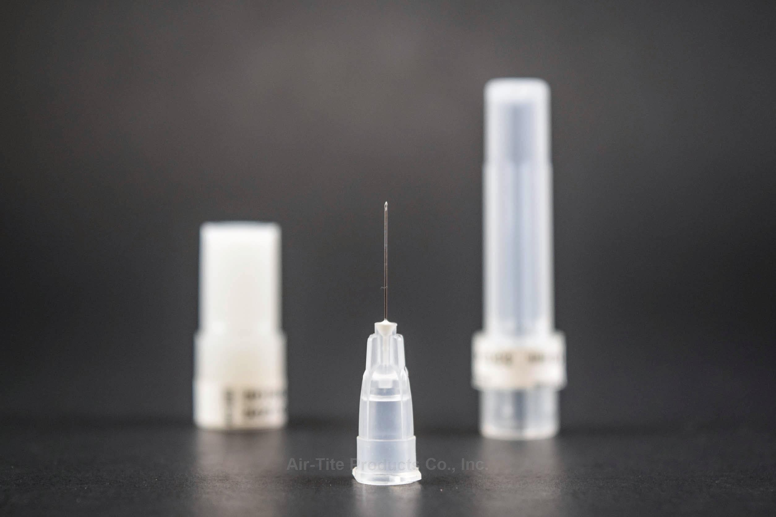 TSK Needle Steriject, 33G x 1/2", Aesthetic, Sterile, Latex-Free, Disposable, 100/Box - TSK Needle Steriject - Image 1