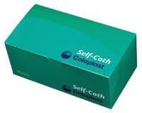 Mentor Soft Self-Cath Intermittent Catheter, Straight Tip, Silicone, 16 Fr - Catheter Self 16fr - Image 1