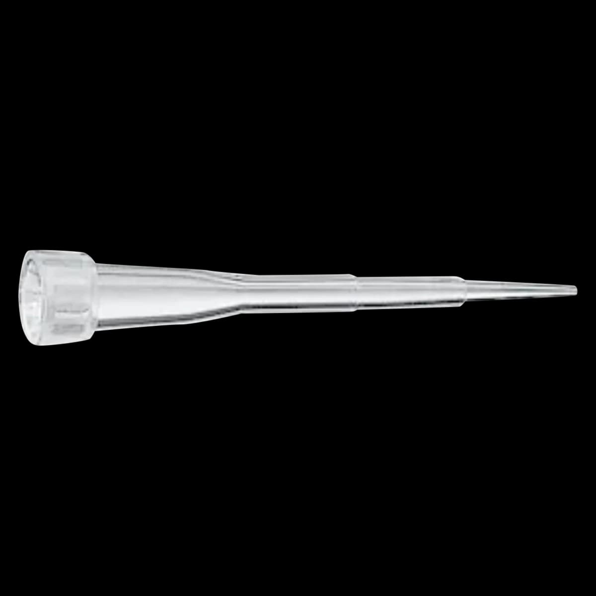 Eppendorf epT.I.P.S. Pipette Tips, 0.1-10 µL, Graduated, Disposable, Bulk, 1000/Case - Pipette Tips Eppendorf - Image 1