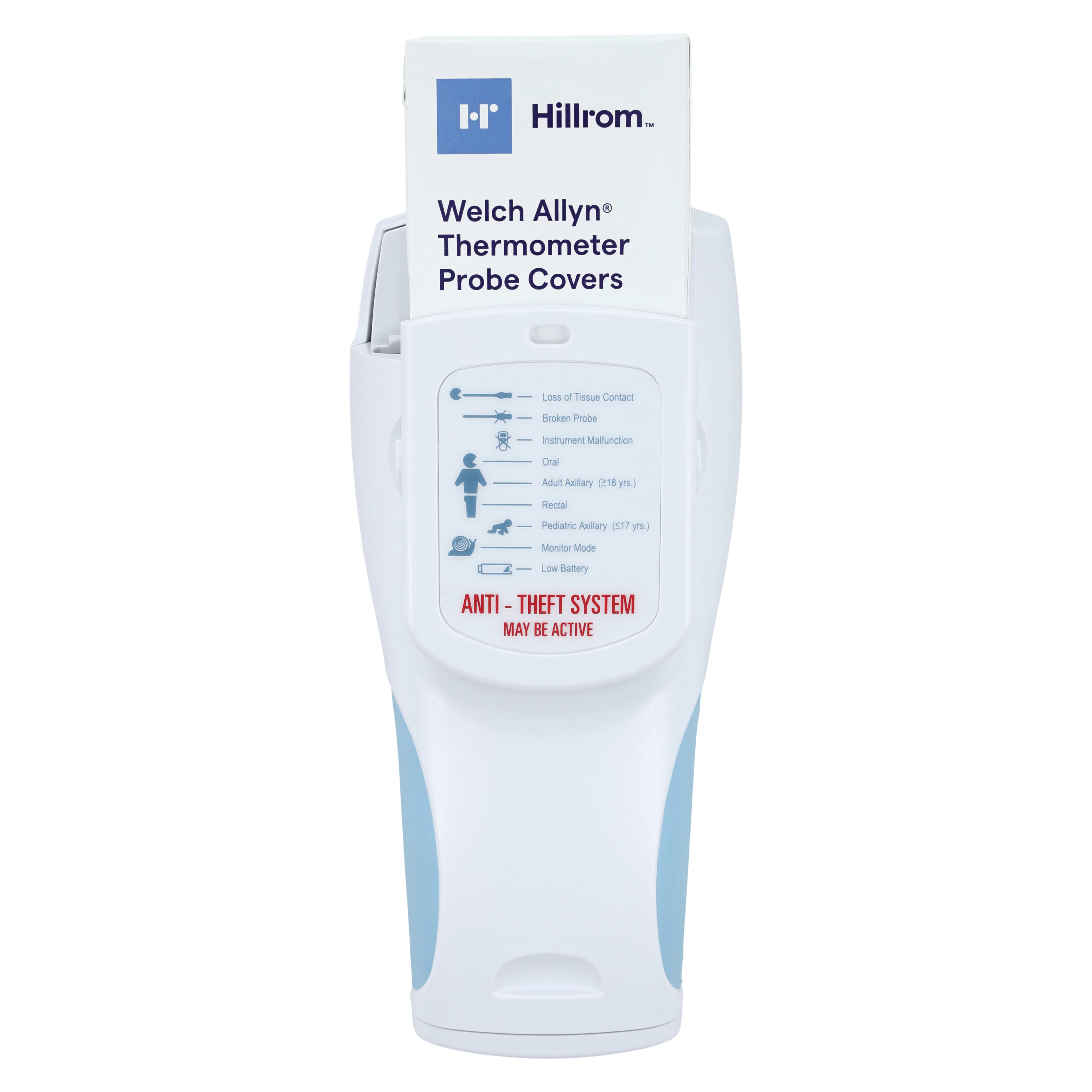 Welch Allyn SureTemp Plus 690 Digital Thermometer, Rectal Probe, Dual Scale, Each thumbnail 5