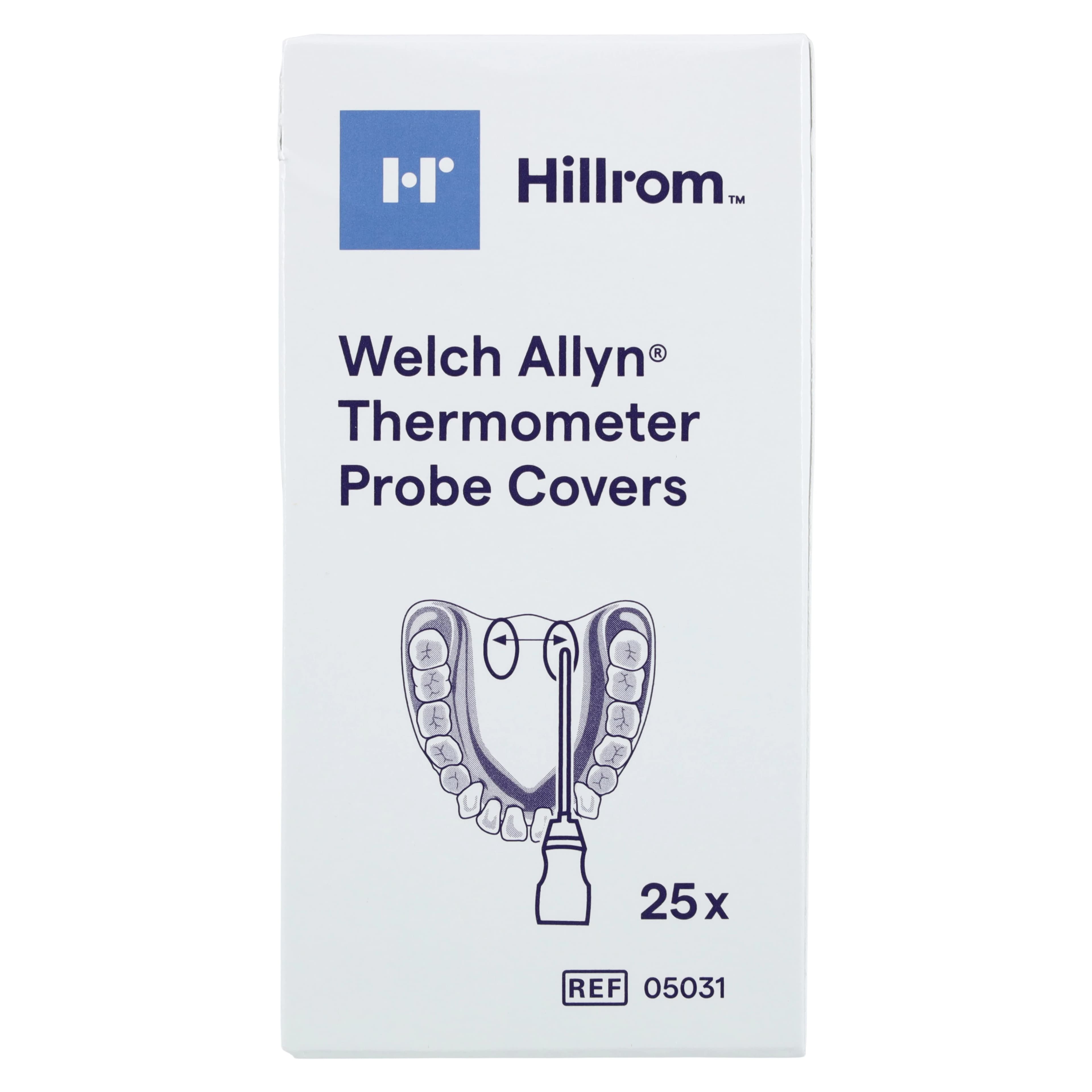 Welch Allyn SureTemp Plus 690 Digital Thermometer, Rectal Probe, Dual Scale, Each thumbnail 7