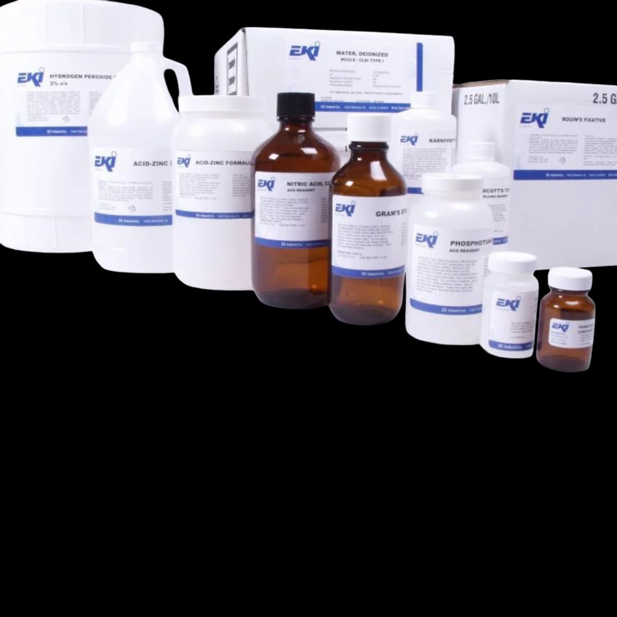 Sodium Citrate Chemical, 500 g, Each - Sodium Citrate - Image 1
