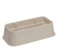 Kendall Table Top Holder for Sharps Containers 8500-8510, Plastic, 7.75 x 14.25 x 3.25 in, 5/Case thumbnail 2