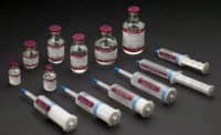 Optiray 320 (Ioversol 68%) Power Injector Syringe, 75 mL, RFID, 20/Package - Optiray 320 PI Syringe RFID - Image 1