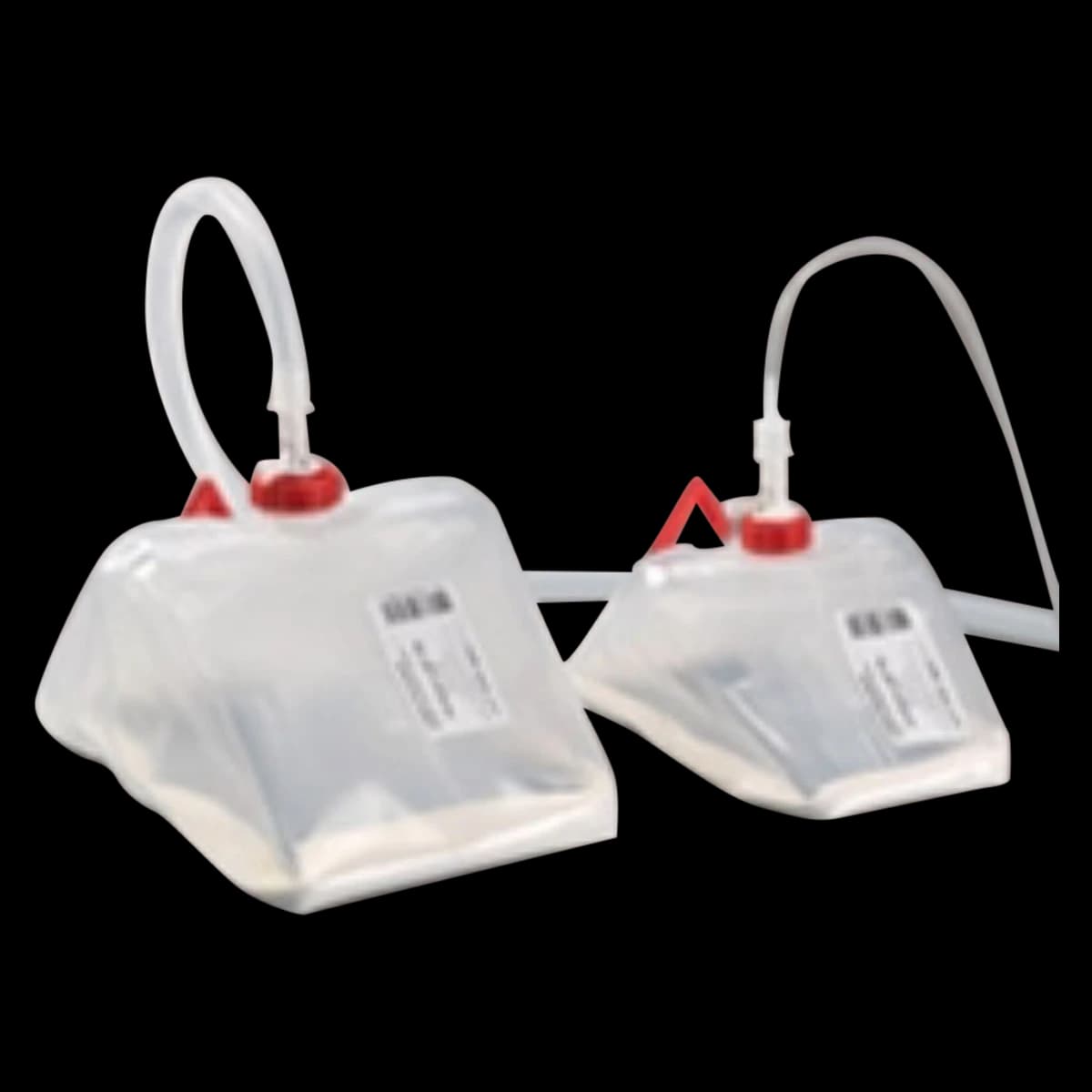 Liebel-Flarsheim Drainage Bag for Imaging Systems, Disposable - Drain Bags f/Imaging Sys - Image 1