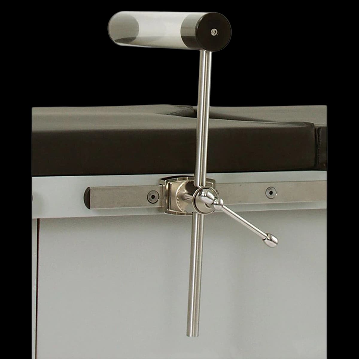 TKR Stainless Total Knee Replacement Support, Clear - TKR Stainless - Image 1