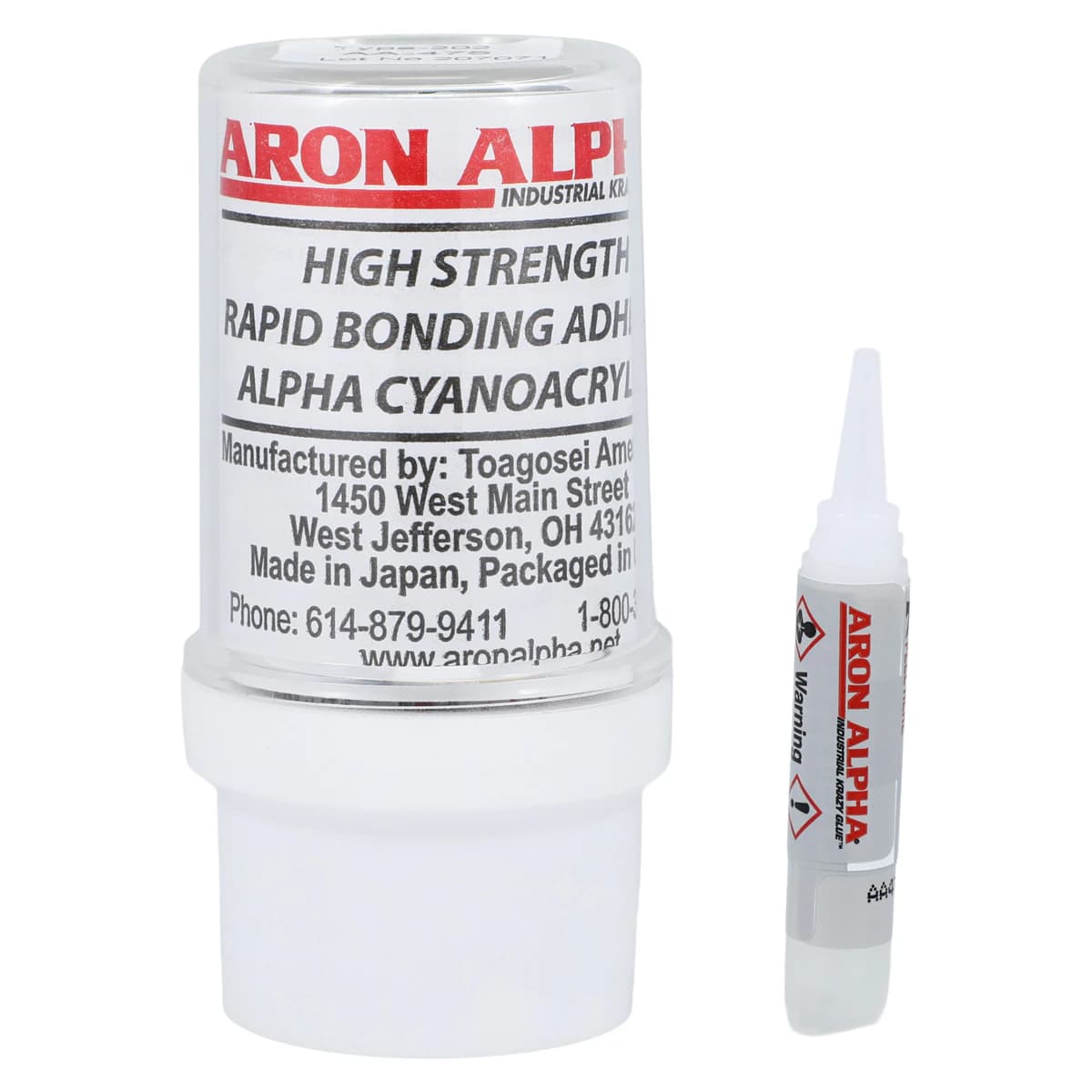 Aron Alpha Medium Regular Set 202, 2g, 5/Pack thumbnail 2