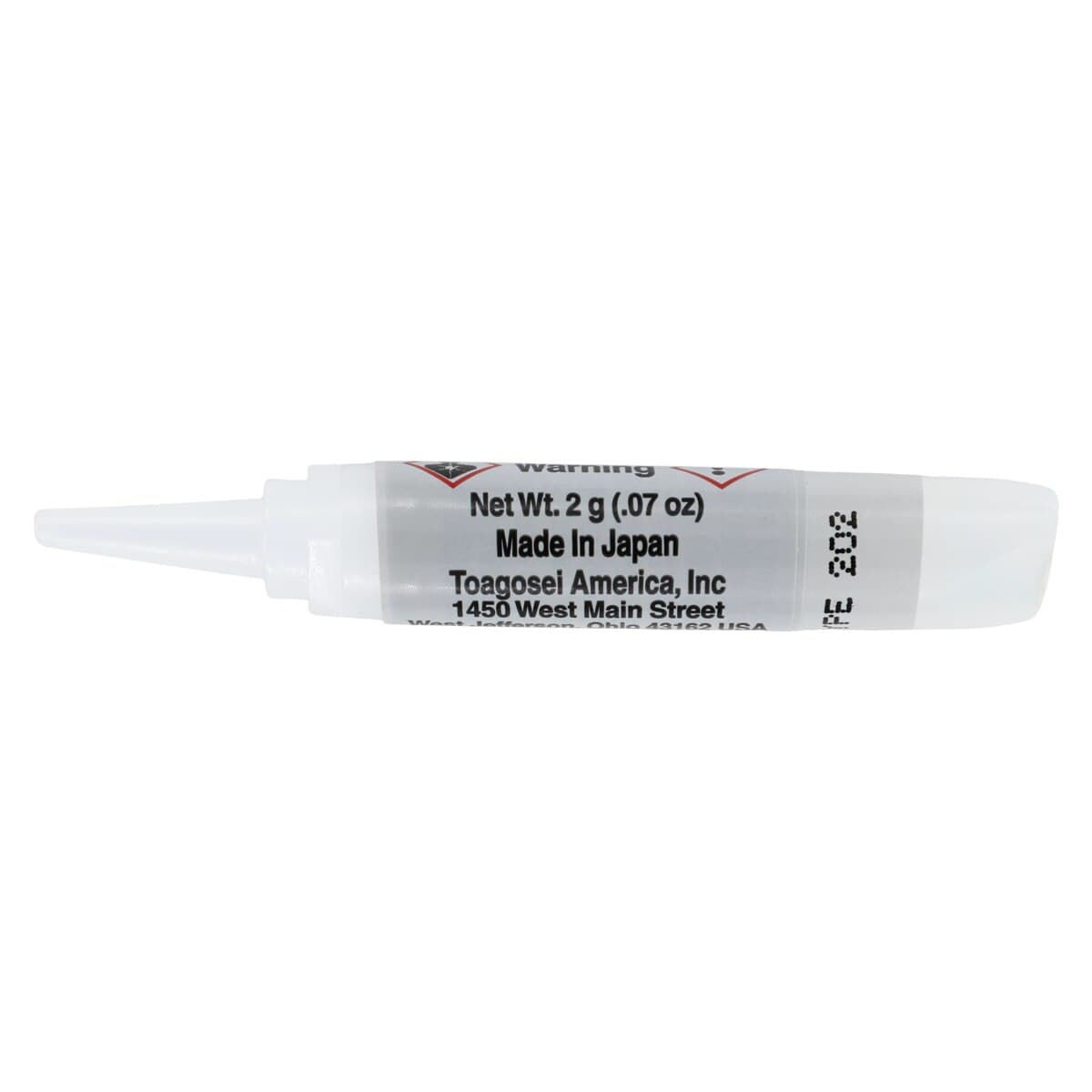Aron Alpha Medium Regular Set 202, 2g, 5/Pack thumbnail 6
