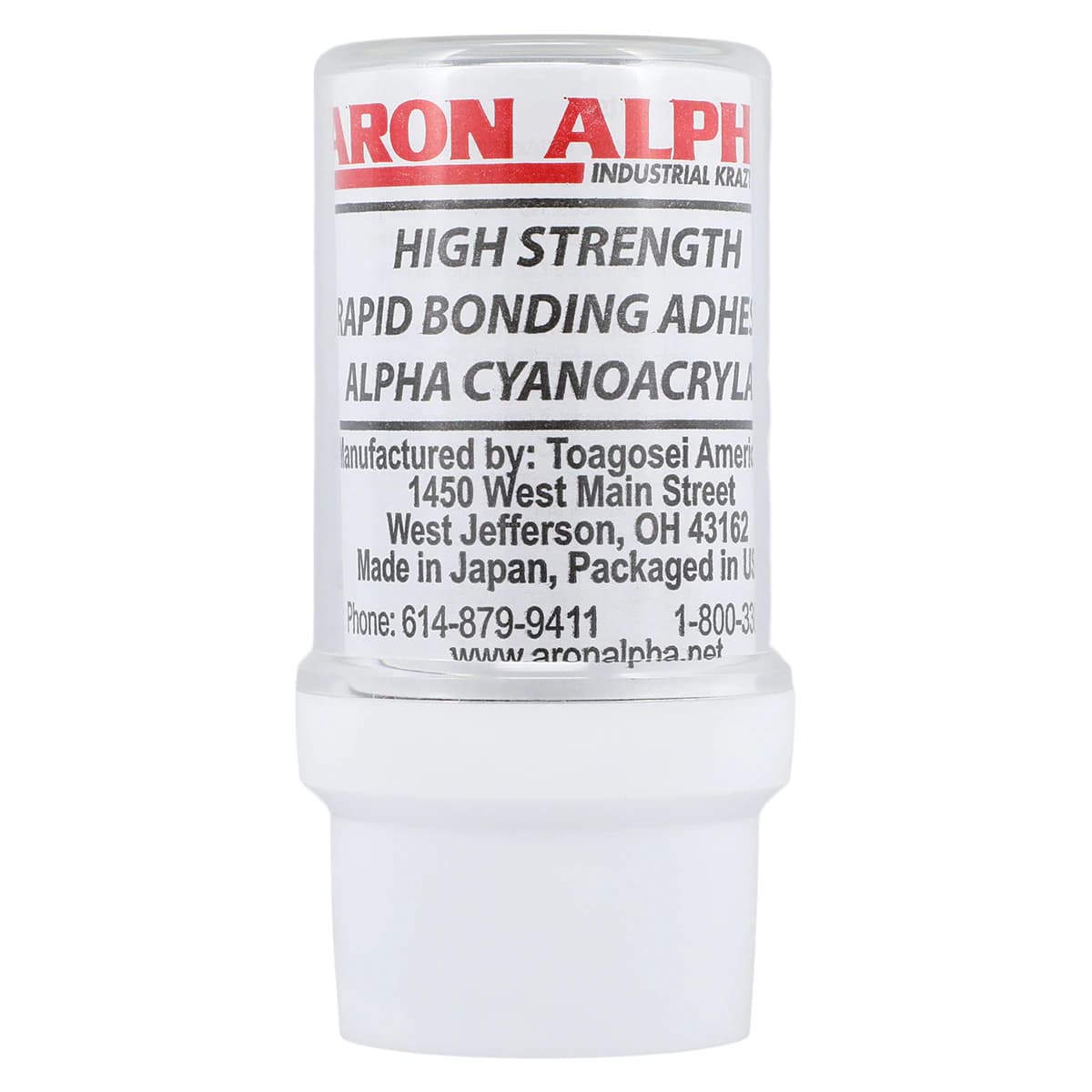 Aron Alpha Medium Regular Set 202, 2g, 5/Pack thumbnail 8