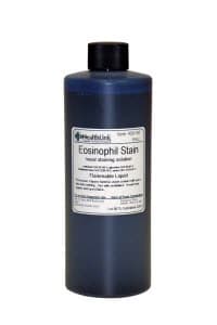Eosinophil Stain, 16 oz Bottle - Eosinophil Stain - Image 1