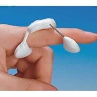 DeRoyal LMB Acu-Spring PIP Extension Assist Splint, Finger Wire/Foam - LMB Acu-Spring PIP Extension - Image 1