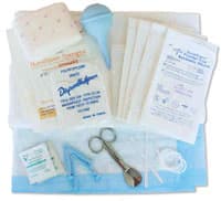 Motion Medical Distributing OB Kit with Umbilical Scissors, Emergency Birth Kit - OB Kit W/Umbilical Scissors - Image 1