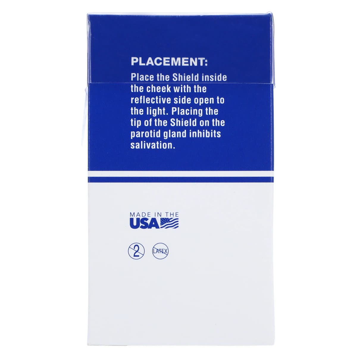 Reflective Shields Plus Moisture Abatement Pads, Small, 50/Box, 600710 thumbnail 7