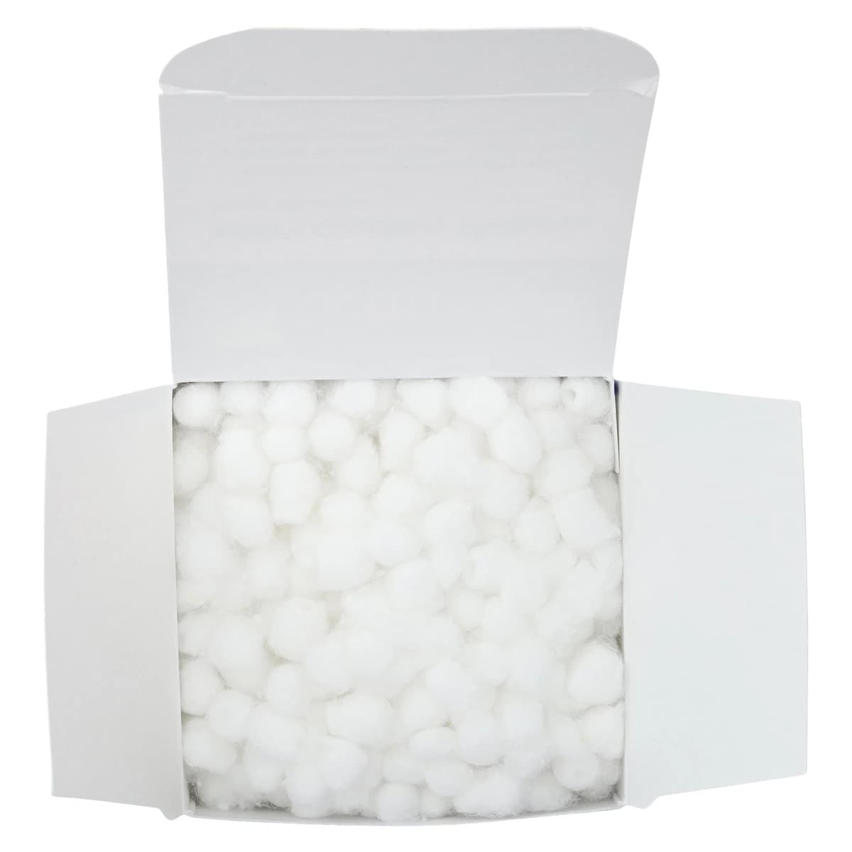 Richmond Cotton Pellets, Size #1, 9/32" Diameter, 2000/Box, 100106 thumbnail 2