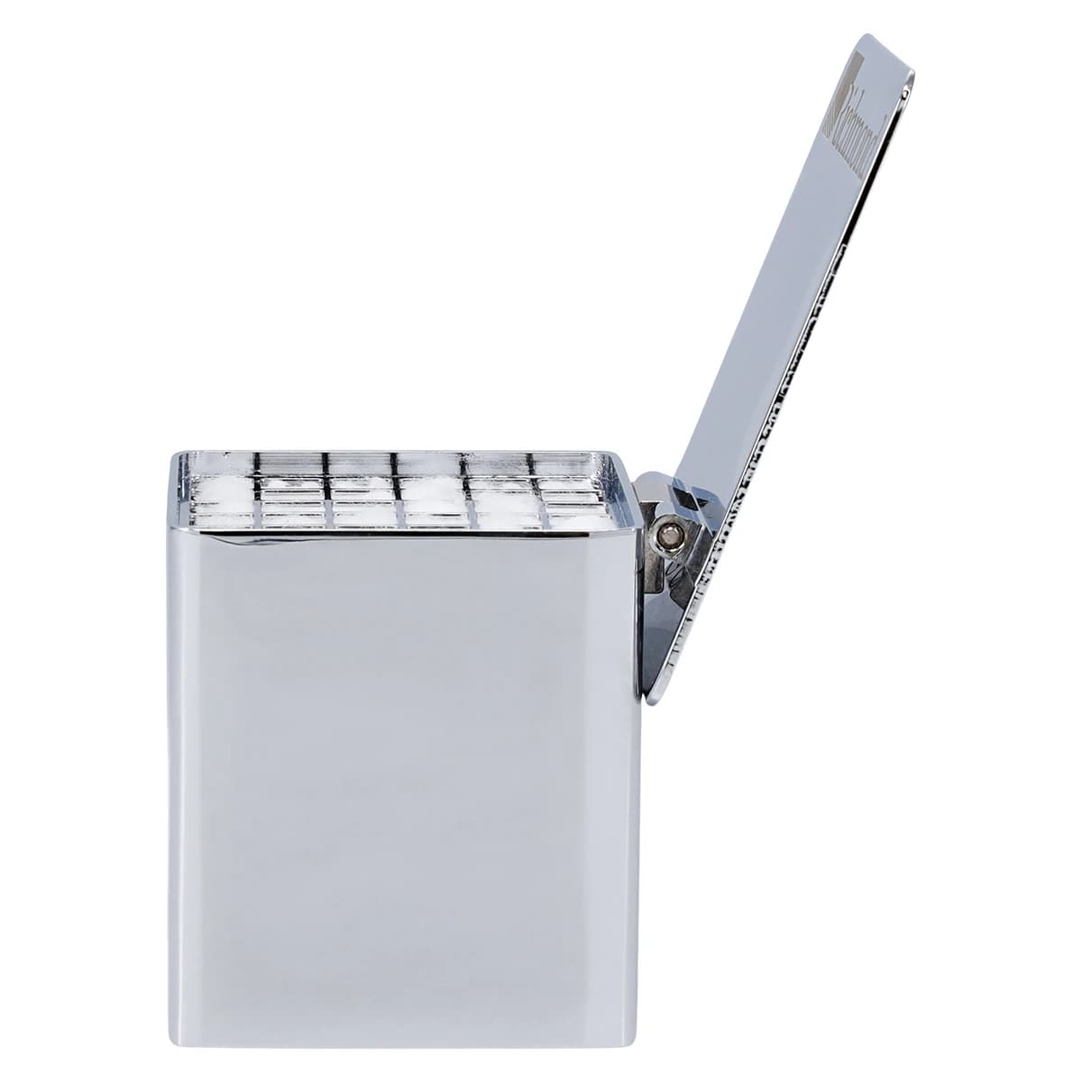 Tiltop Cotton Pellet Dispenser, Chrome-Finished, with #1 Pellets, 1/Pk, 600091 thumbnail 5