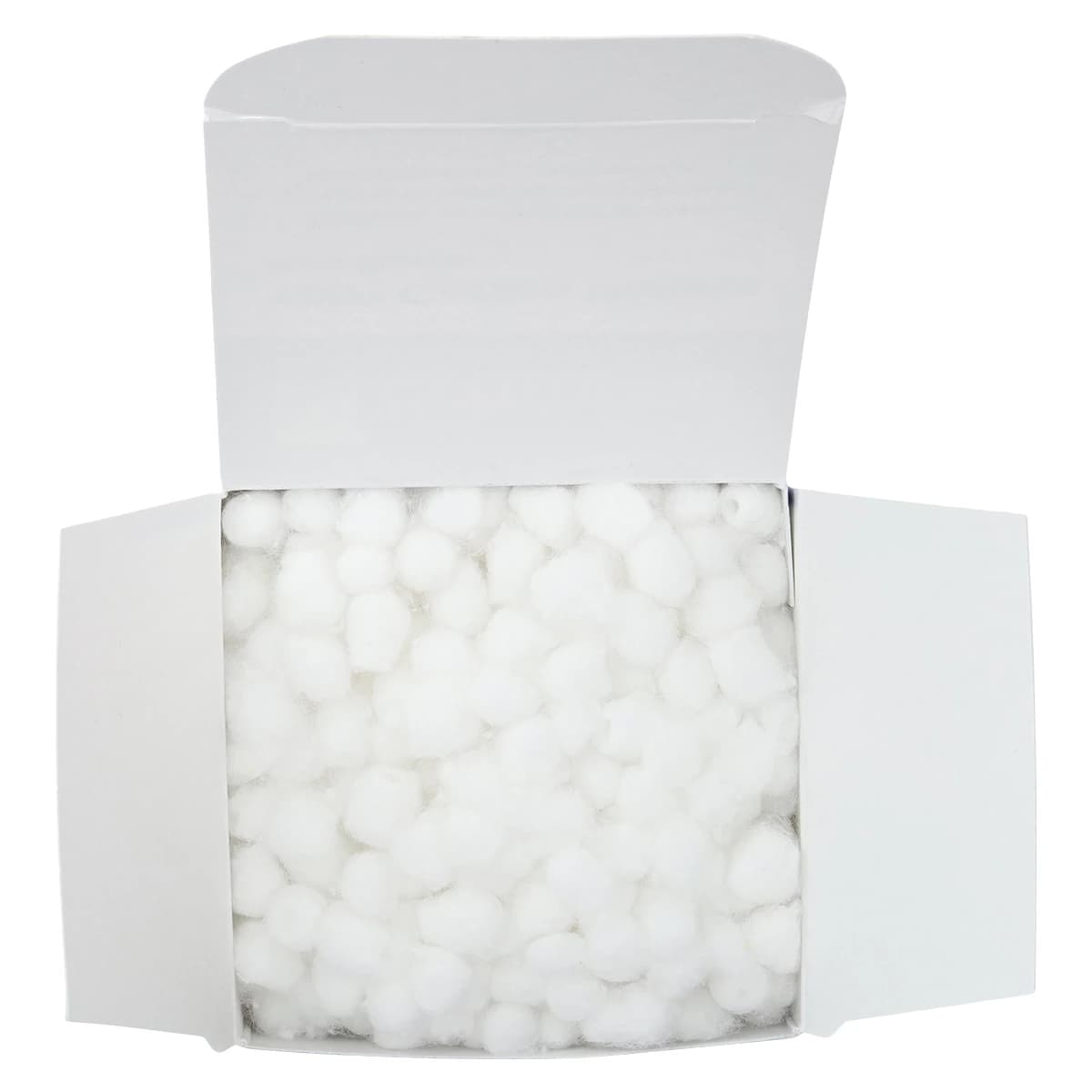 Richmond Cotton Pellets, Size #4, 1/8" Diameter, 3000/Box, 100109 thumbnail 2