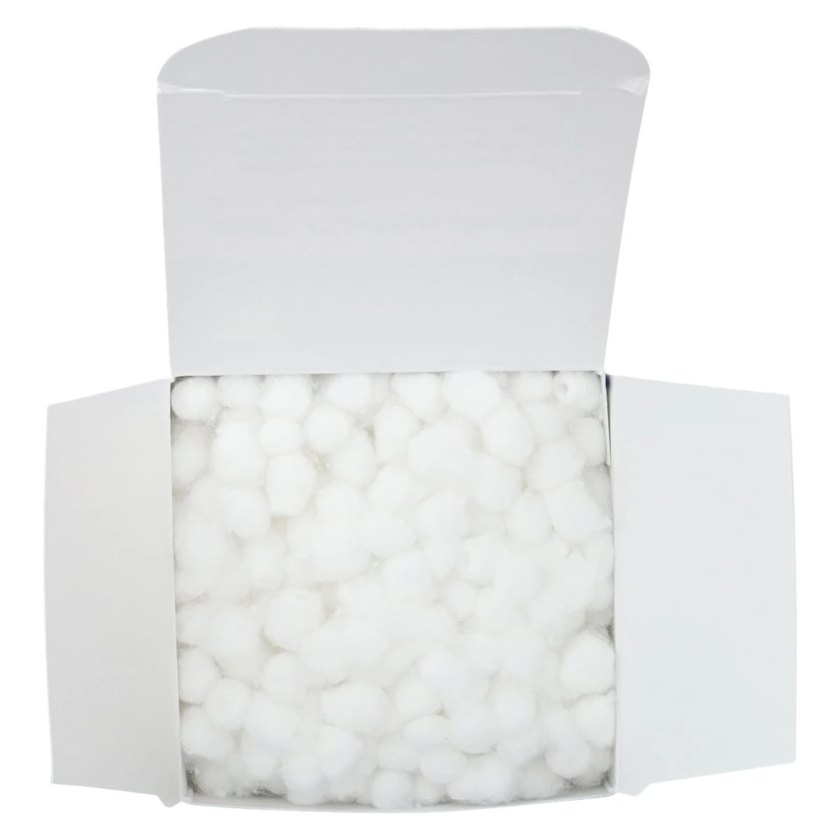 Richmond Cotton Pellets, Size 3 (Medium), 5/32" Diameter, 2500/Box, 100108 thumbnail 2