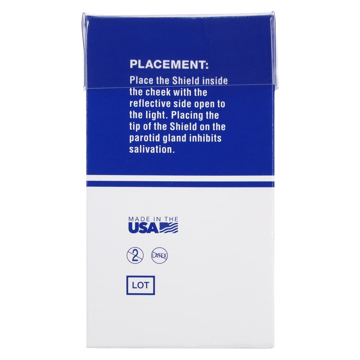 Reflective Shields Plus Moisture Abatement Pads, Large, 50/Box, 600700 thumbnail 4