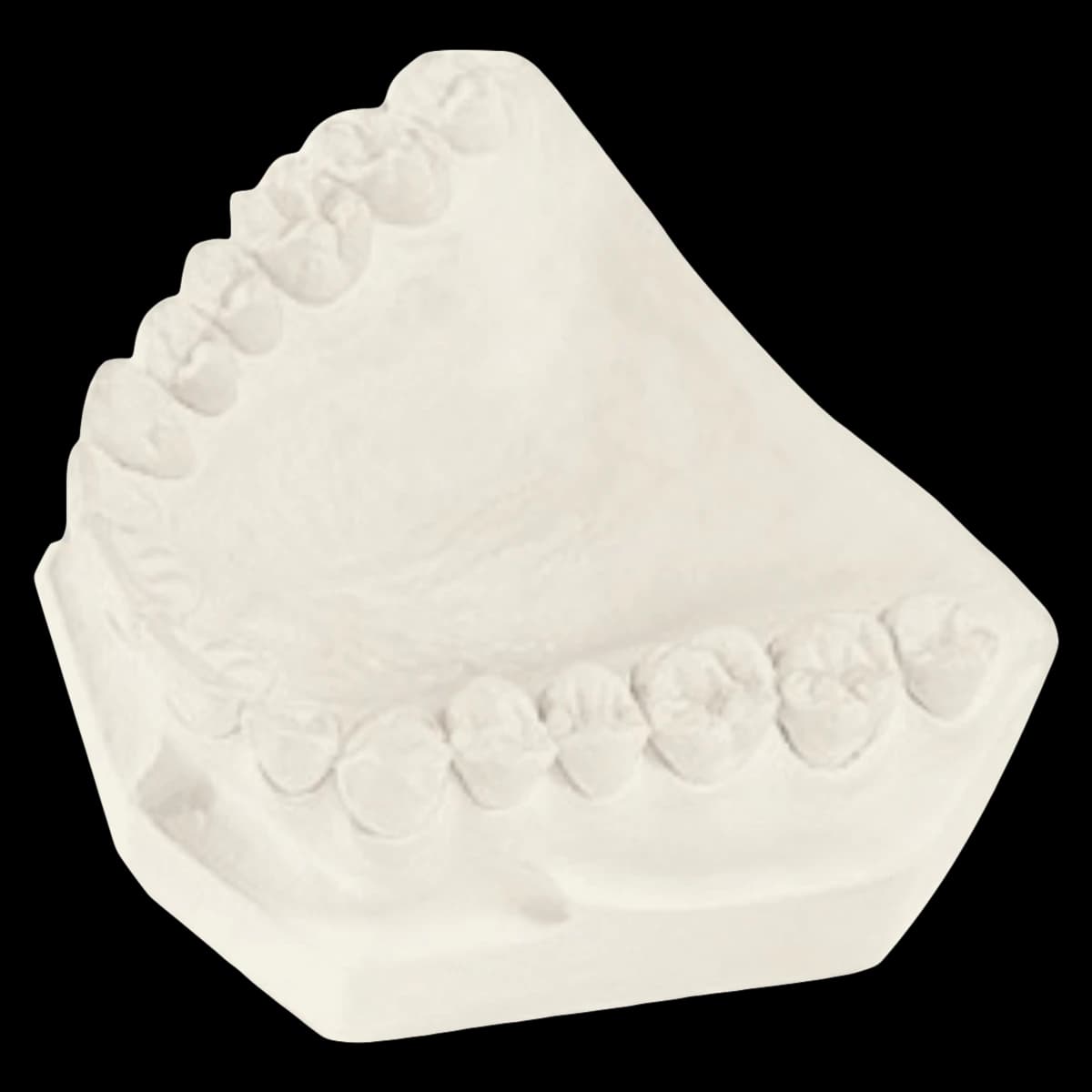 Garreco Veri-Die Die Stone Type IV, Ivory, 50 lb Box (47.5 lb Net Weight) - VERI-DIE STONE IVORY .15% BX/50LBS 10-13 MIN. - Image 1