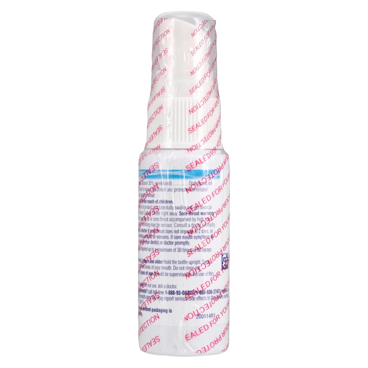Oasis Oral Mouth Spray, Dry Mouth Moisturizing, Xylitol, 1 oz Bottle thumbnail 4