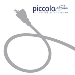 Abaxis Cord Power for Piccolo Xpress or VetScan Chemistry Analyzer - Cord Power f/Piccolo or Vet - Image 1