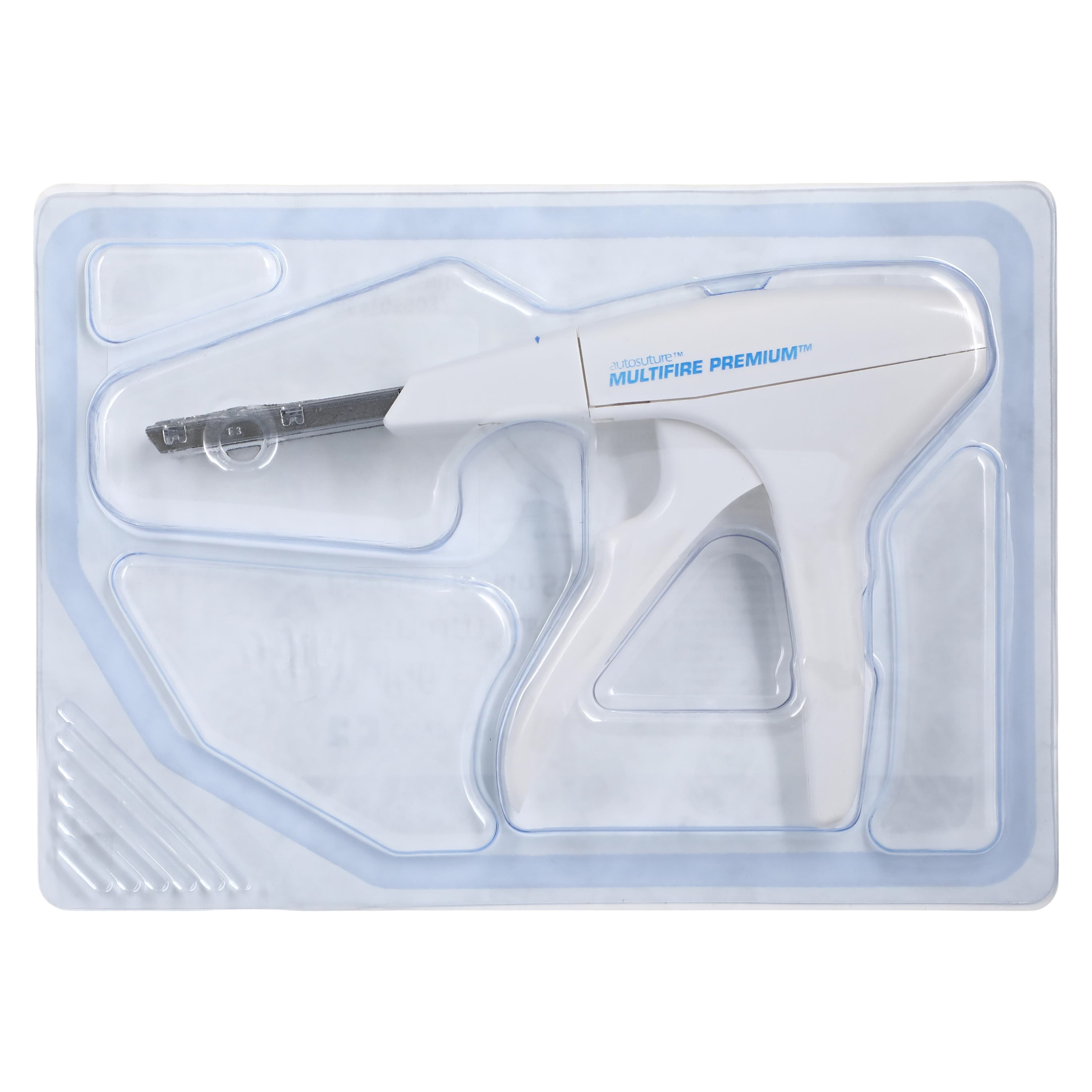 Medtronic MultiFire Premium Skin Stapler, Stainless Steel, 35 Wide, 6/Case thumbnail 3
