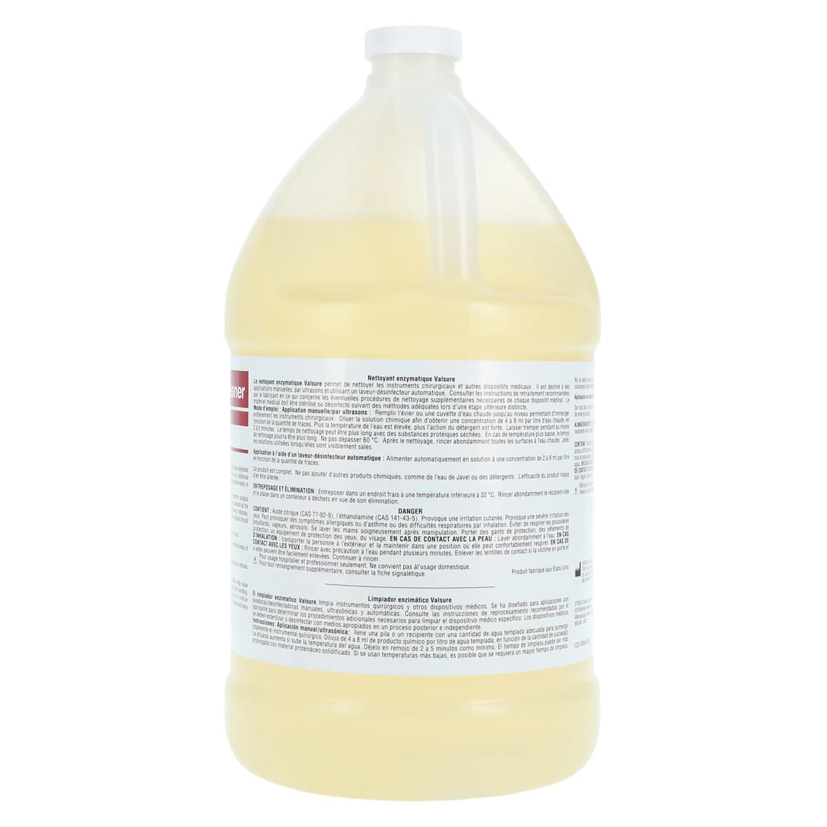 Valsure Enzymatic Cleaner, 1 Gallon thumbnail 2