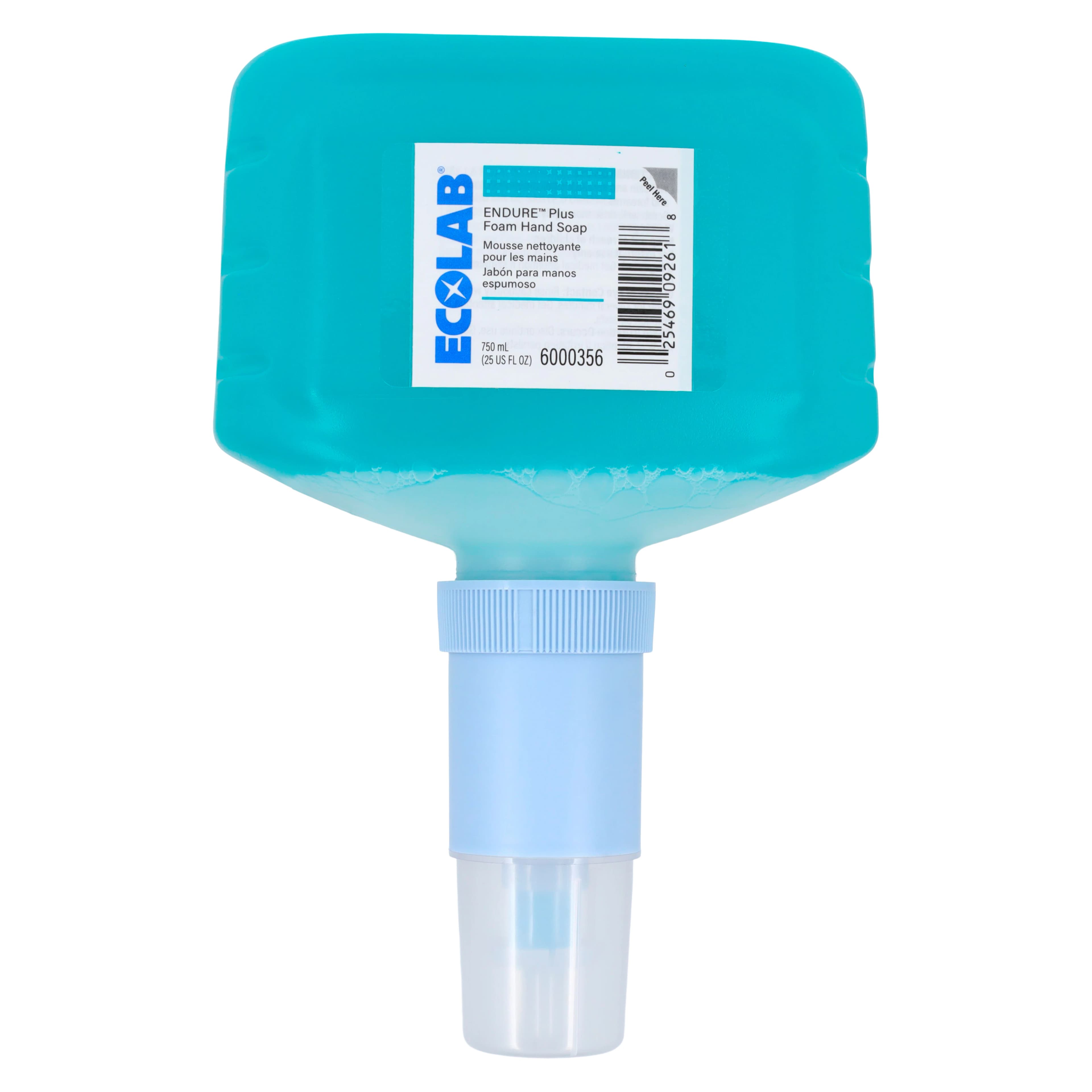 Endure Plus Foam Hand Soap, 750 mL Refill, Fresh Scent - Endure Plus Foam Hand Soap - Image 1