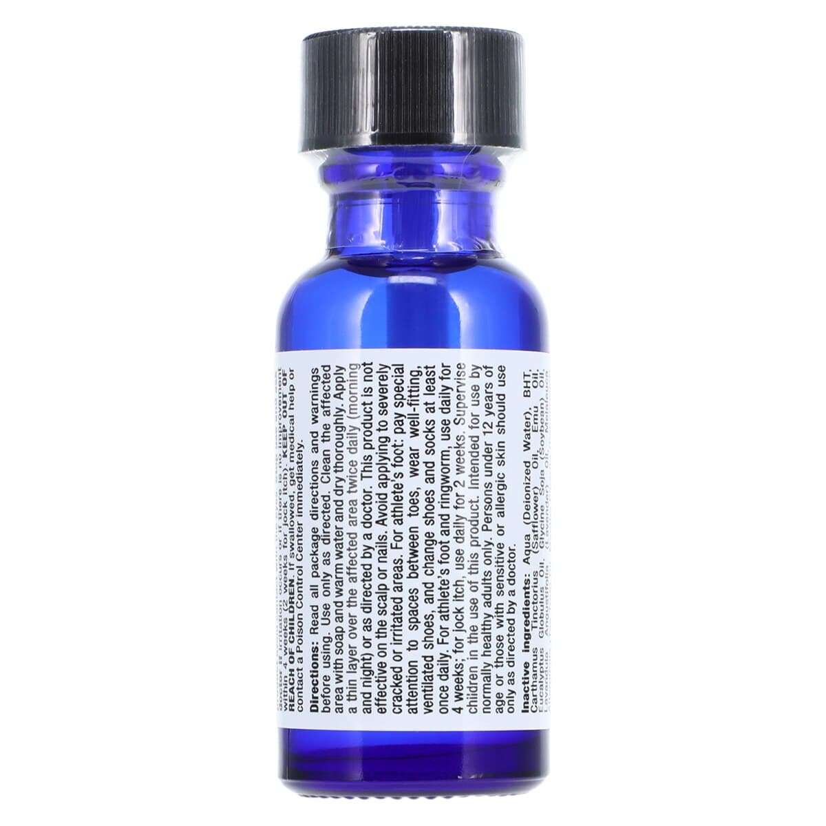ClotrimazOil Antifungal Topical Solution, 15 mL (0.5 oz) Bottle thumbnail 5