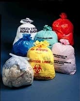 Medegen Ultra-Tuff Soiled Linen Laundry Bag, 250/Case - Laundry Bag f/Linen Soiled - Image 1