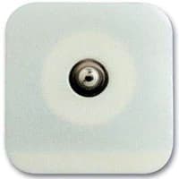 Biotac Ultra Monitor Electrode, Adult, 1-3/4" x 1-7/8", 600/Case - Electrode Biotac - Image 1