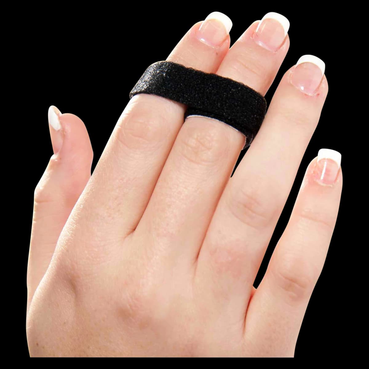 3-Point Products Buddy Loops Protective Finger Strap, 1/2" Width, Foam, 5 per Pack thumbnail 2