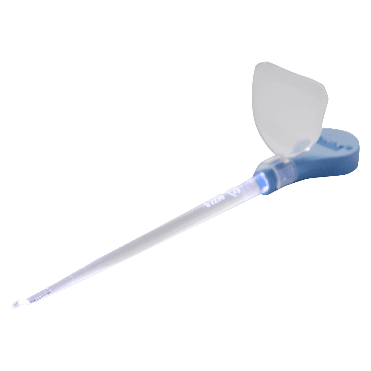 Bionix WaveCurette Ear Curette, 2.5mm, Polypropylene, Non-Sterile, Disposable, 200/Package - Wave Curette Ear Clinic Pak - Image 1